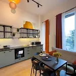 Urban Premium, Sokolska 30 Towers No 3, Free Parking, Gym&sauna, Self Check-in Katowice