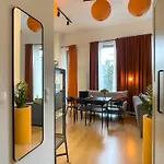 Apartament Urban Premium, Sokolska 30 Towers No 3, Free Parking, Gym&sauna, Self Check-in