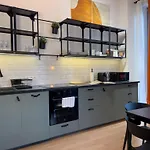 Urban Premium - Sokolska 30 Towers No 3 - Free Parking -gym & Sauna * カトヴィツェ