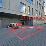 Urban Premium, Sokolska 30 Towers No 3, Free Parking, Gym&sauna, Self Check-in Apartament *