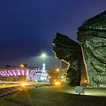 Апартаменты Urban Premium - Sokolska 30 Towers No 3 - Free Parking -gym & Sauna