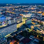 アパート Urban Premium - Sokolska 30 Towers No 3 - Free Parking -gym & Sauna *