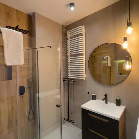 Appartamento Urban Premium - Sokolska 30 Towers No 3 - Free Parking -gym & Sauna