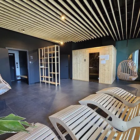 アパート Urban Premium - Sokolska 30 Towers No 3 - Free Parking -gym & Sauna