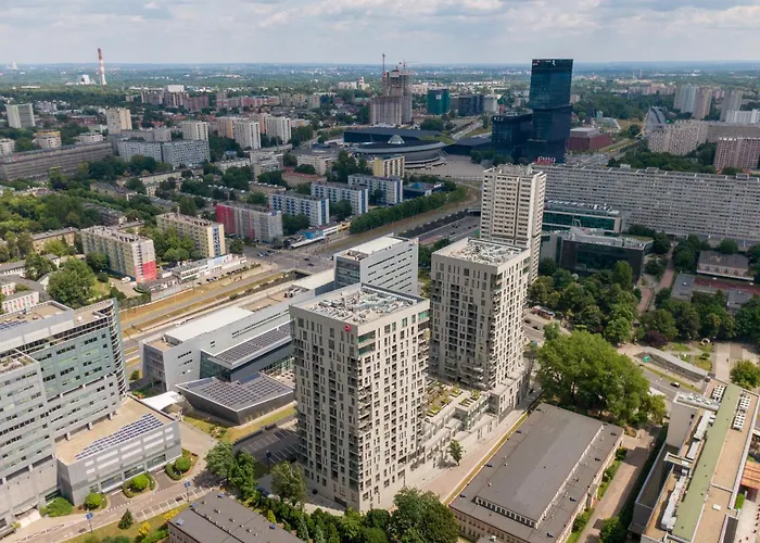 Apartman Urban Premium, Sokolska 30 Towers No 3, Free Parking, Gym & Sauna, Self Check-in