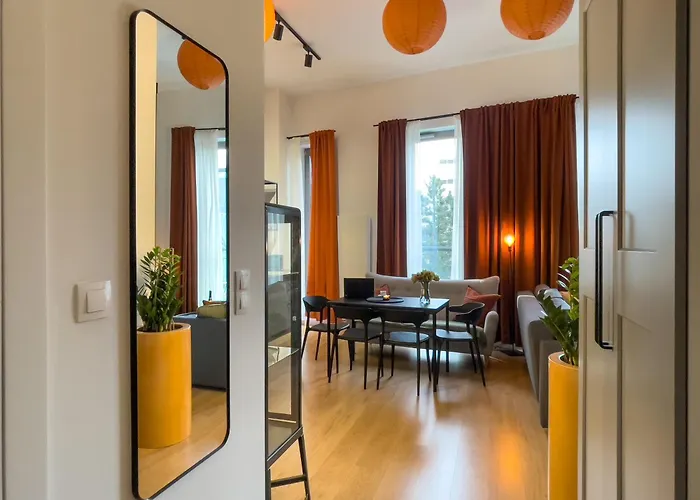 Apartman Urban Premium, Sokolska 30 Towers No 3, Free Parking, Gym & Sauna, Self Check-in