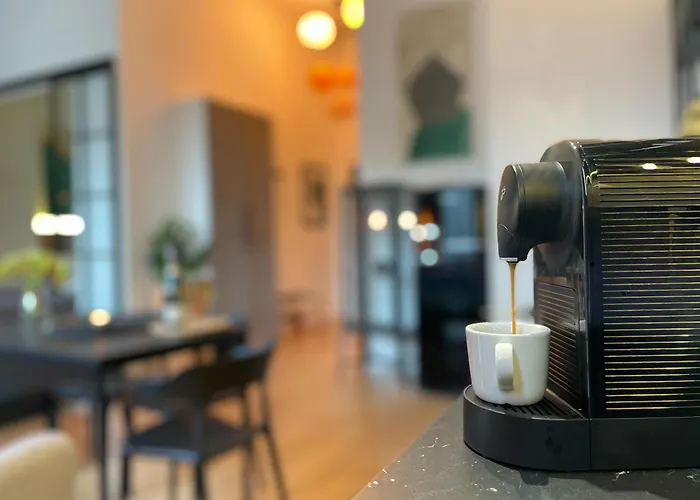 Urban Premium, Sokolska 30 Towers No 3, Free Parking, Gym & Sauna, Self Check-in Apartamento *