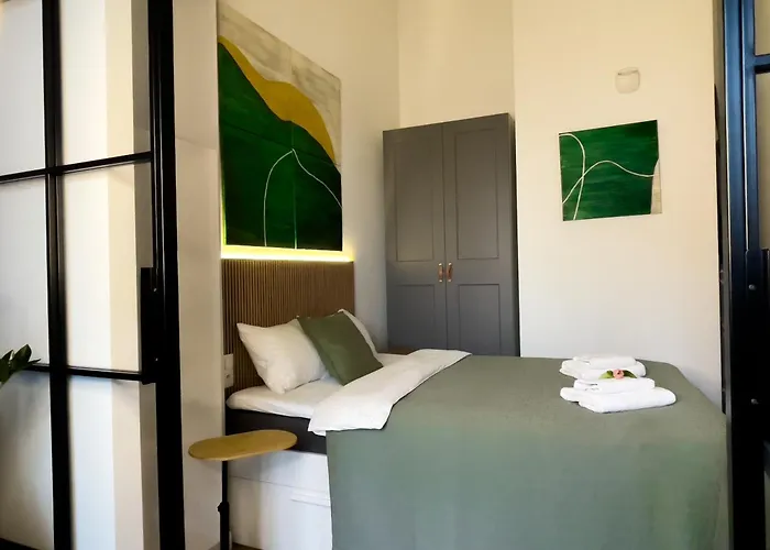 Apartman Urban Premium, Sokolska 30 Towers No 3, Free Parking, Gym & Sauna, Self Check-in *