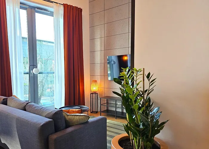 Apartman Urban Premium, Sokolska 30 Towers No 3, Free Parking, Gym & Sauna, Self Check-in