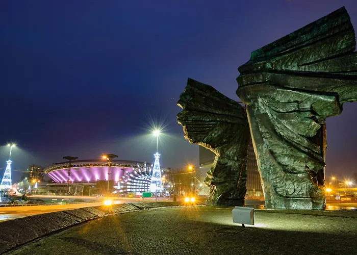 Apartman Urban Premium, Sokolska 30 Towers No 3, Free Parking, Gym & Sauna, Self Check-in