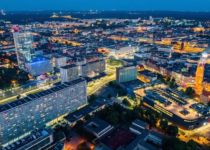 Apartamento Urban Premium, Sokolska 30 Towers No 3, Free Parking, Gym & Sauna, Self Check-in *